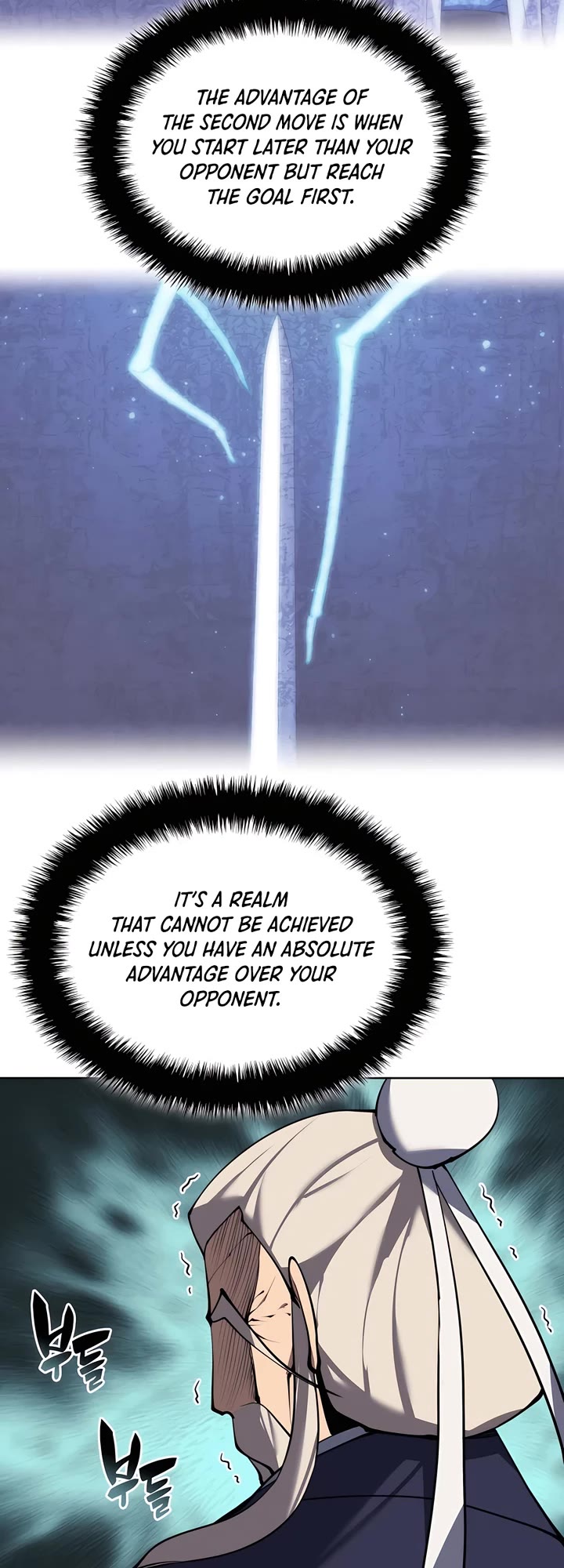 Legends of the Swordsman Scholar Chapter 142 page 15 - Chapter 142