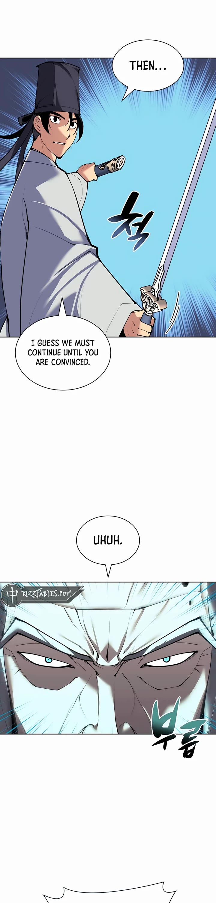 Legends of the Swordsman Scholar Chapter 142 page 17 - Chapter 142