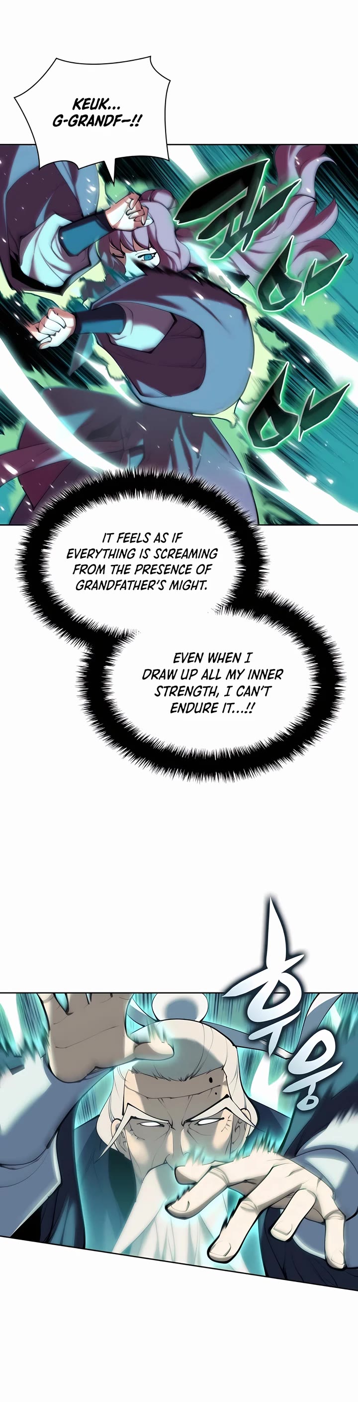 Legends of the Swordsman Scholar Chapter 142 page 19 - Chapter 142