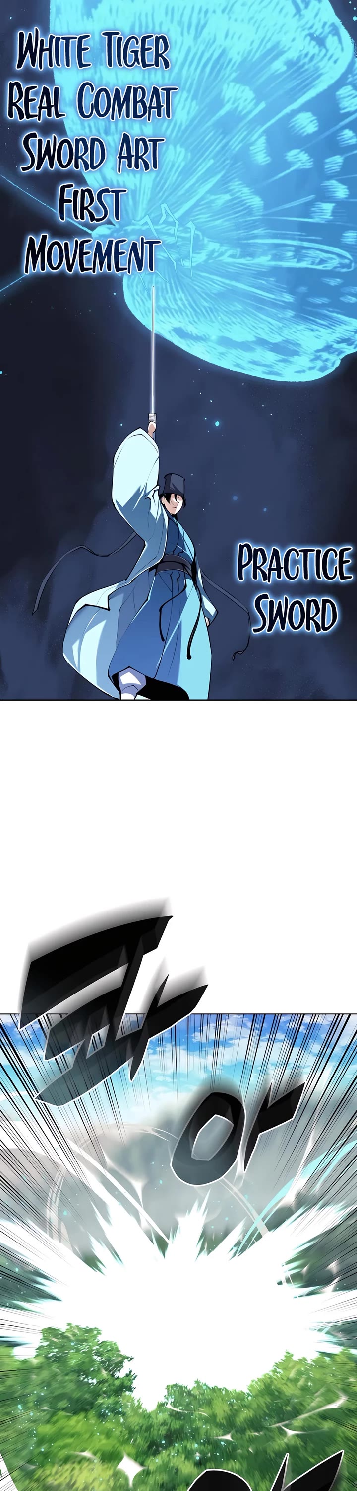 Legends of the Swordsman Scholar Chapter 142 page 2 - Chapter 142