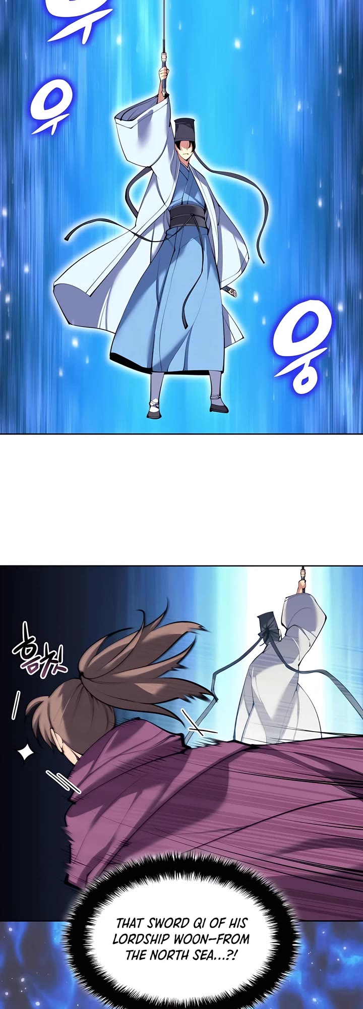 Legends of the Swordsman Scholar Chapter 142 page 22 - Chapter 142