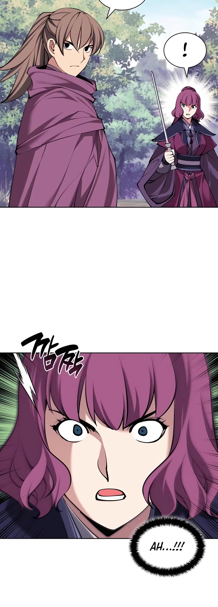 Legends of the Swordsman Scholar Chapter 142 page 27 - Chapter 142
