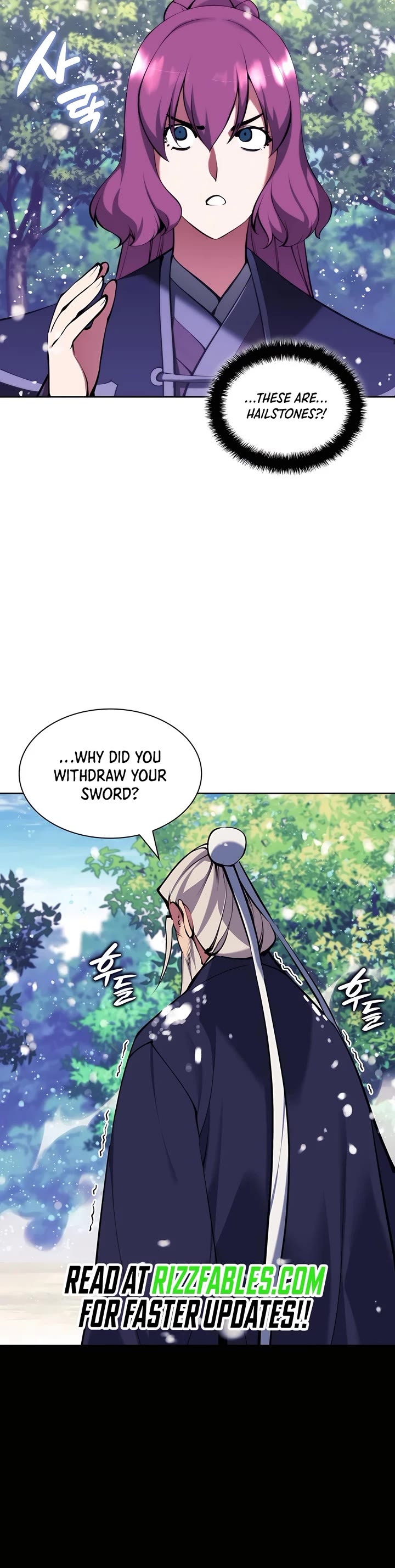 Legends of the Swordsman Scholar Chapter 142 page 30 - Chapter 142