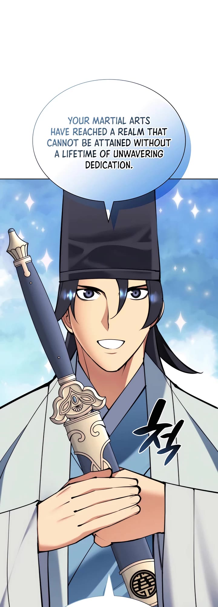 Legends of the Swordsman Scholar Chapter 142 page 33 - Chapter 142