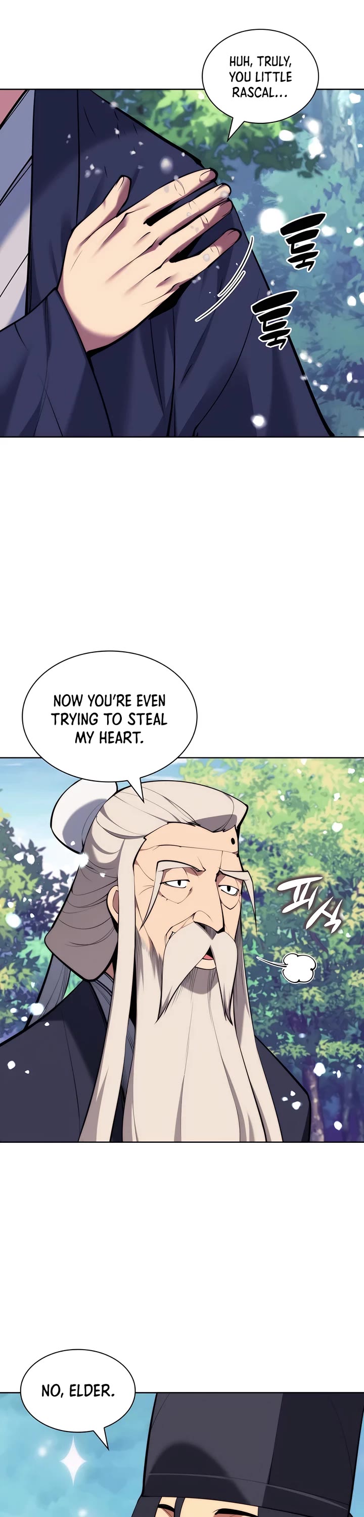 Legends of the Swordsman Scholar Chapter 142 page 35 - Chapter 142