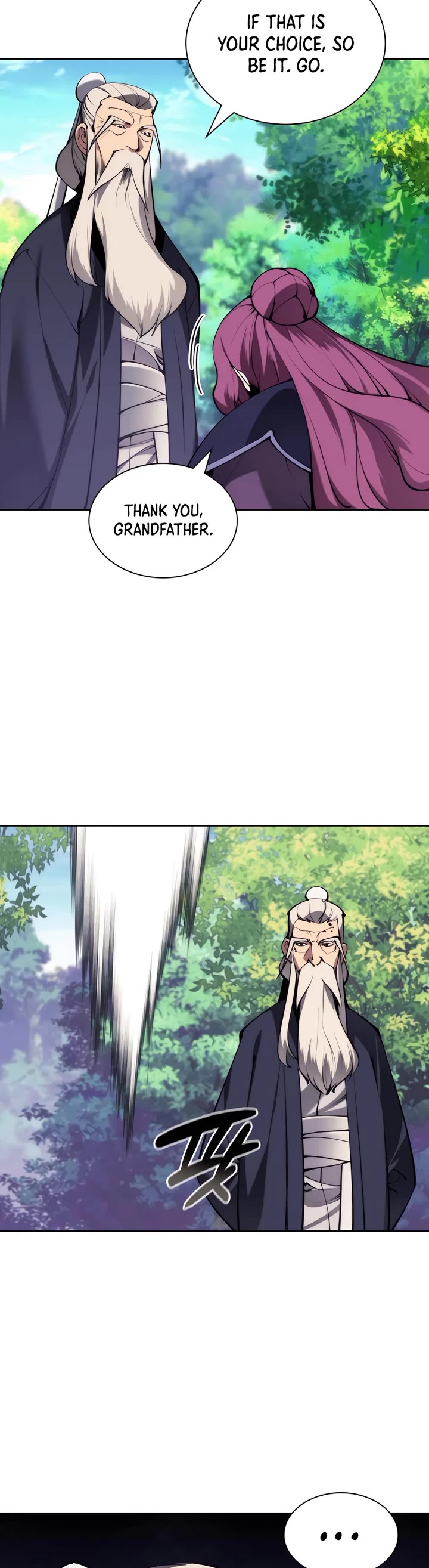 Legends of the Swordsman Scholar Chapter 142 page 40 - Chapter 142