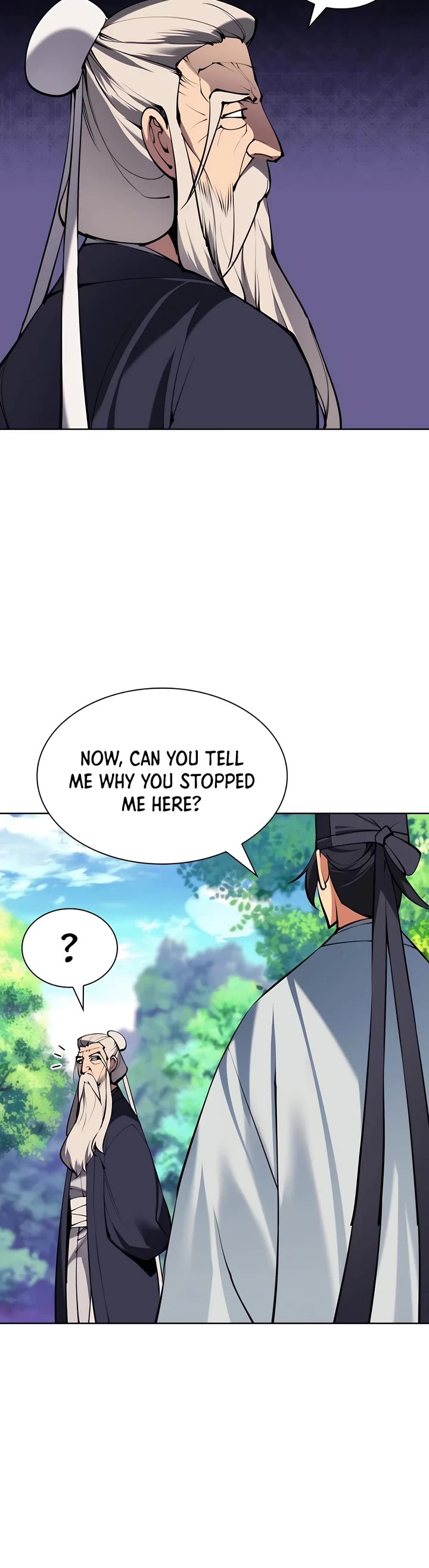 Legends of the Swordsman Scholar Chapter 142 page 41 - Chapter 142