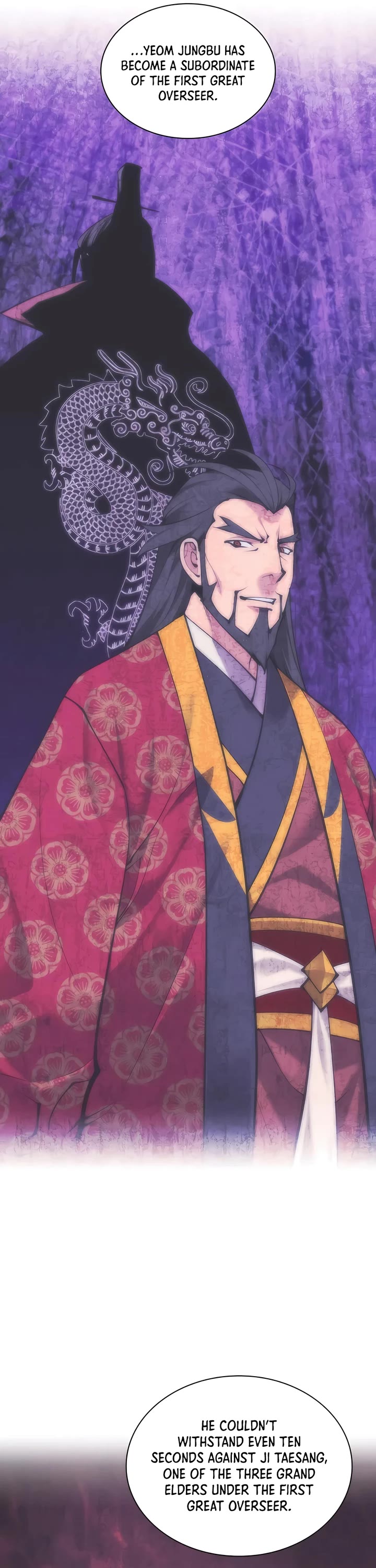 Legends of the Swordsman Scholar Chapter 142 page 42 - Chapter 142