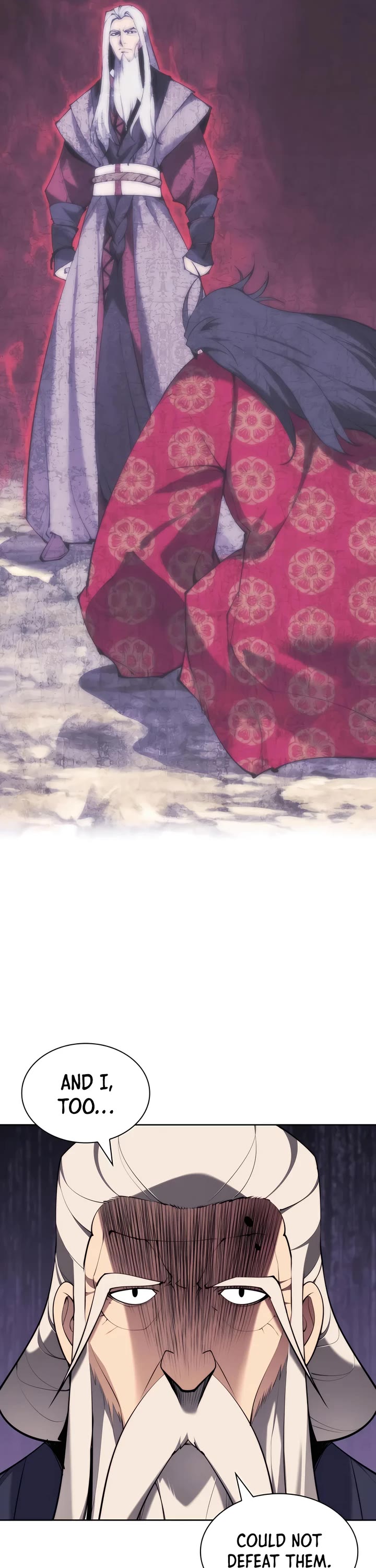 Legends of the Swordsman Scholar Chapter 142 page 43 - Chapter 142