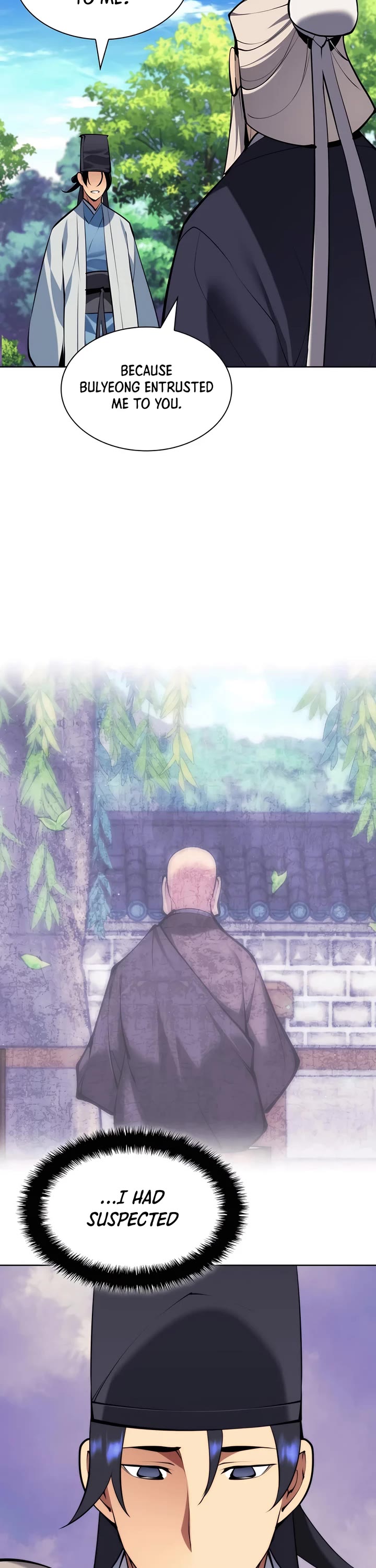 Legends of the Swordsman Scholar Chapter 142 page 47 - Chapter 142