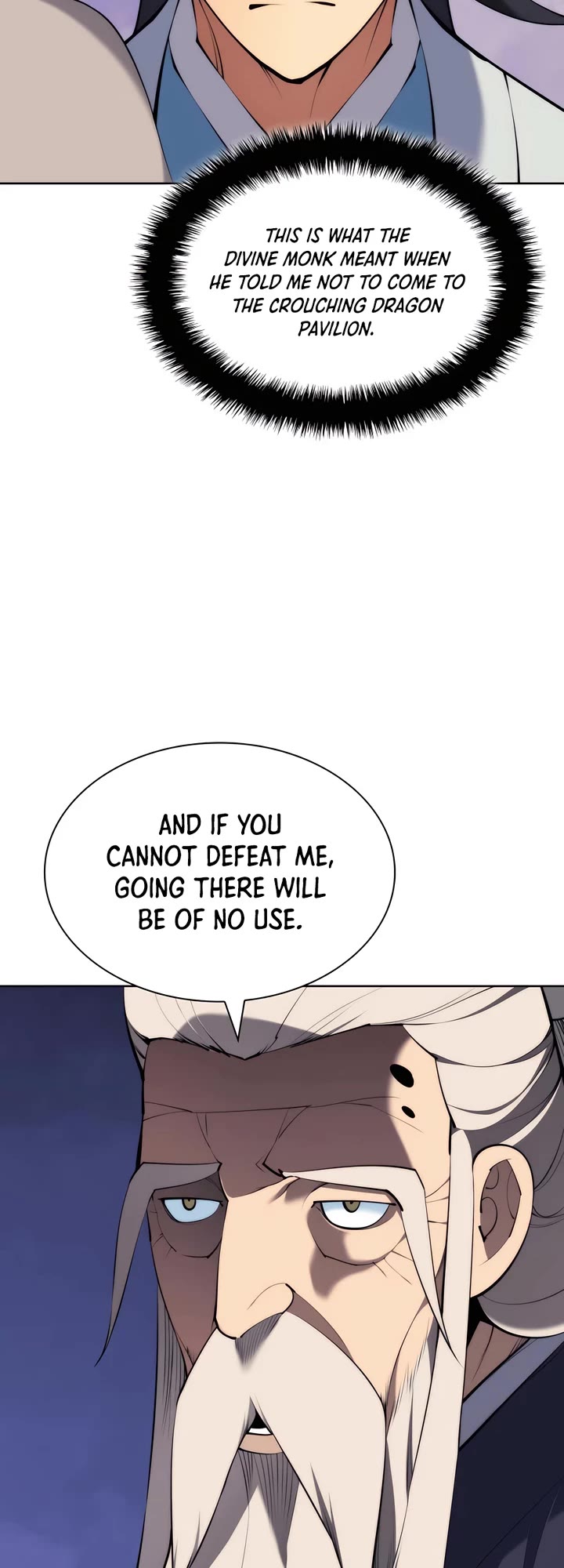 Legends of the Swordsman Scholar Chapter 142 page 48 - Chapter 142