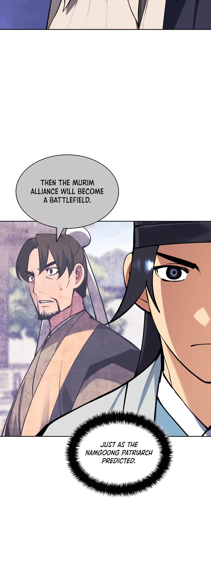 Legends of the Swordsman Scholar Chapter 142 page 49 - Chapter 142