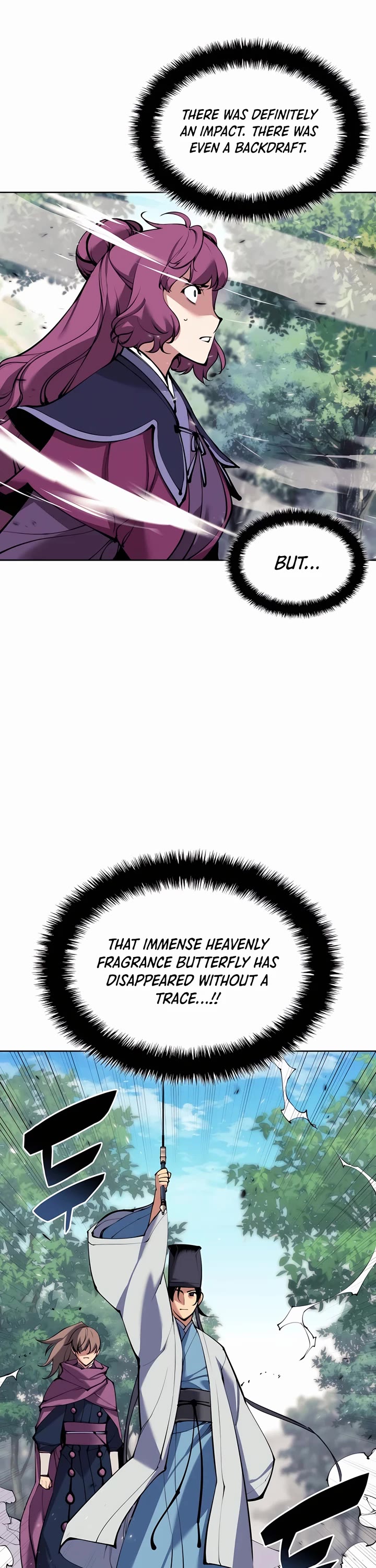 Legends of the Swordsman Scholar Chapter 142 page 5 - Chapter 142