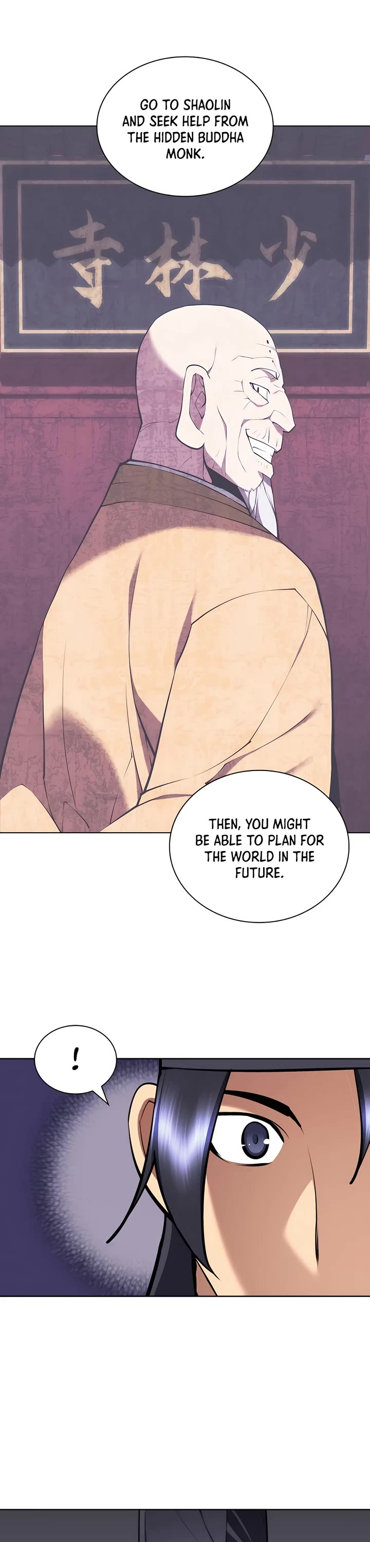 Legends of the Swordsman Scholar Chapter 142 page 50 - Chapter 142