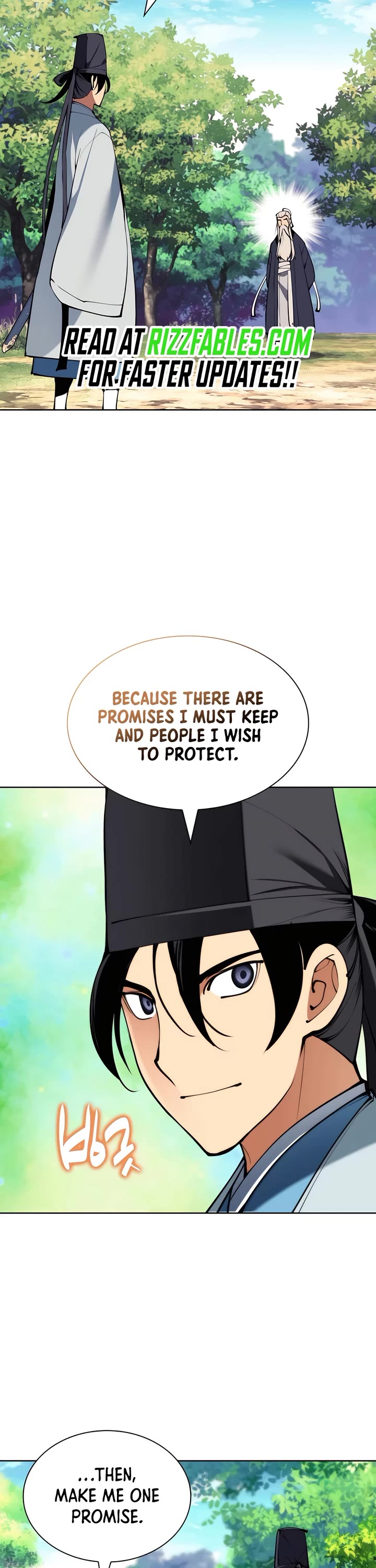 Legends of the Swordsman Scholar Chapter 142 page 52 - Chapter 142