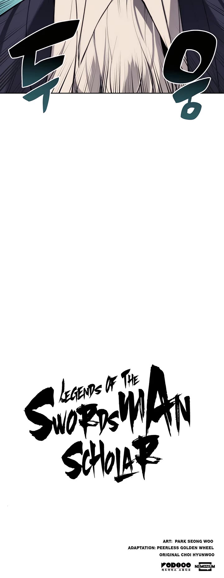 Legends of the Swordsman Scholar Chapter 142 page 54 - Chapter 142