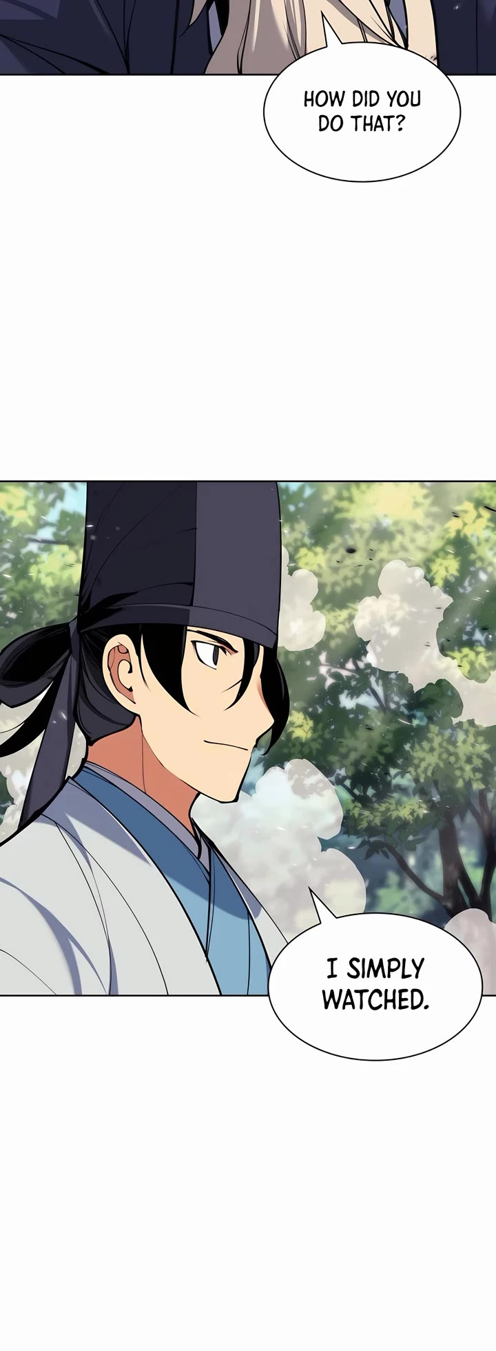 Legends of the Swordsman Scholar Chapter 142 page 8 - Chapter 142