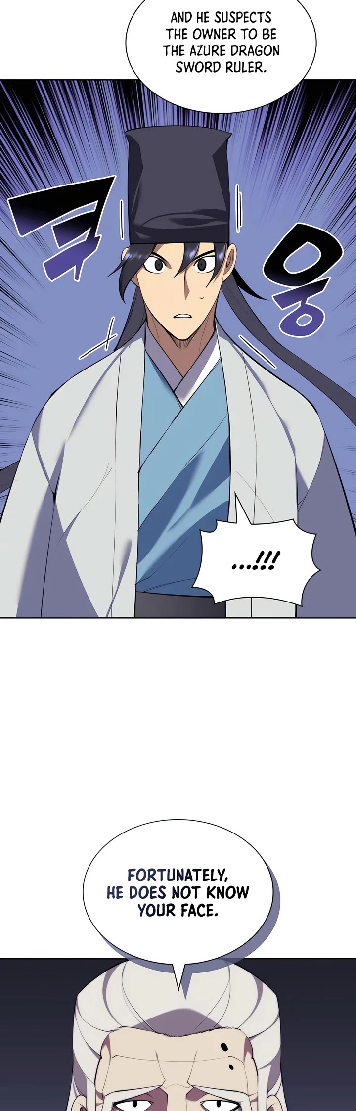 Legends of the Swordsman Scholar Chapter 143 page 10 - Chapter 143