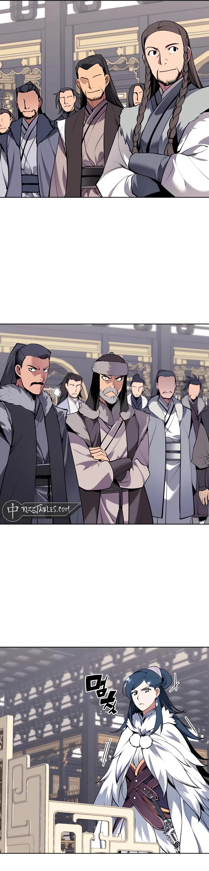 Legends of the Swordsman Scholar Chapter 143 page 15 - Chapter 143
