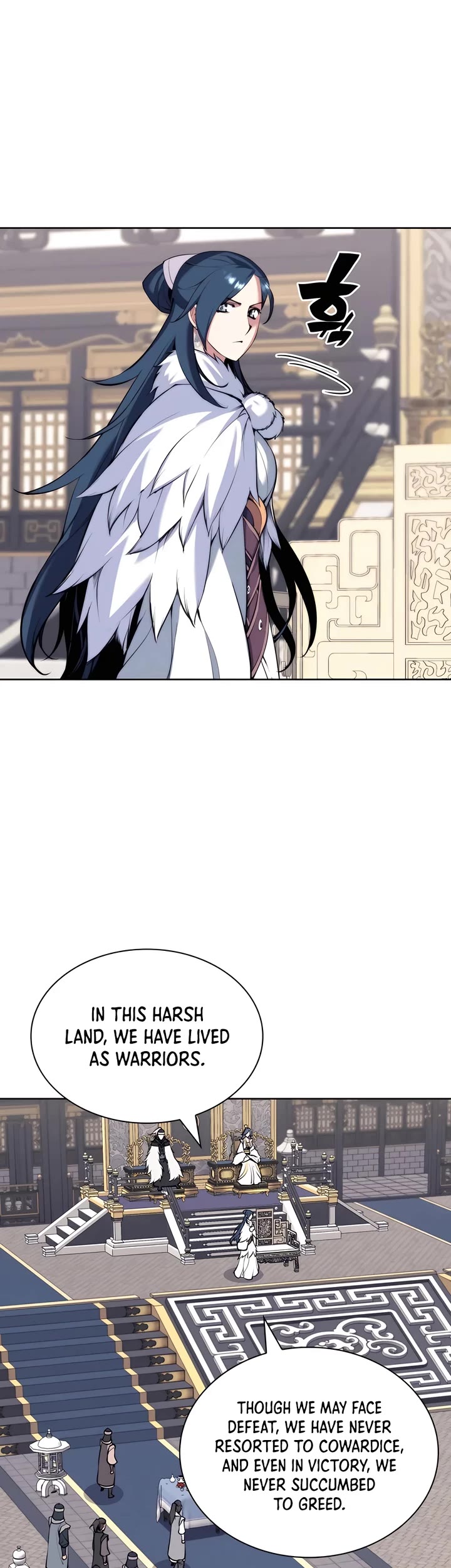 Legends of the Swordsman Scholar Chapter 143 page 16 - Chapter 143