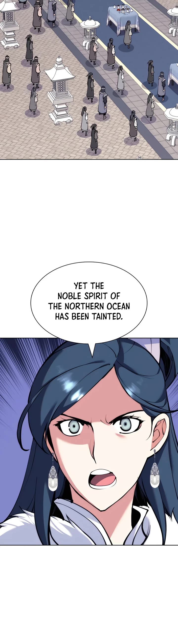 Legends of the Swordsman Scholar Chapter 143 page 17 - Chapter 143