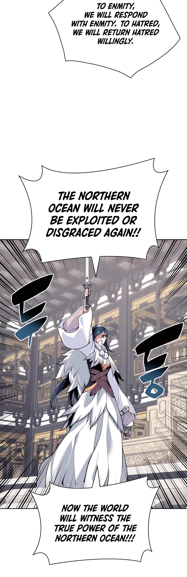 Legends of the Swordsman Scholar Chapter 143 page 19 - Chapter 143