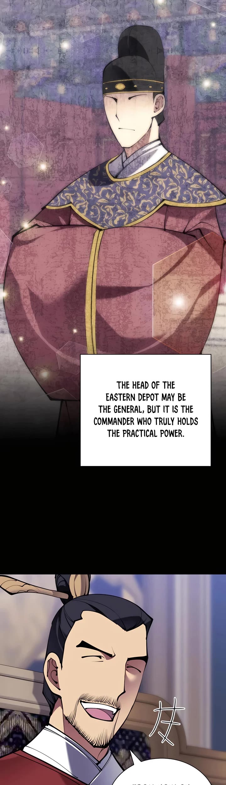 Legends of the Swordsman Scholar Chapter 143 page 28 - Chapter 143