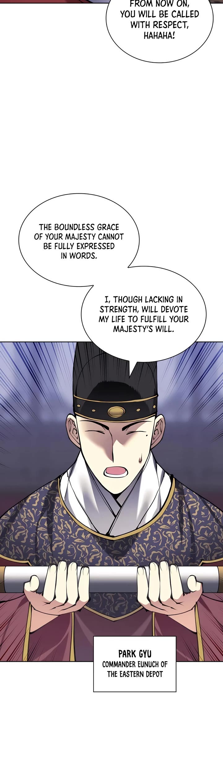 Legends of the Swordsman Scholar Chapter 143 page 29 - Chapter 143