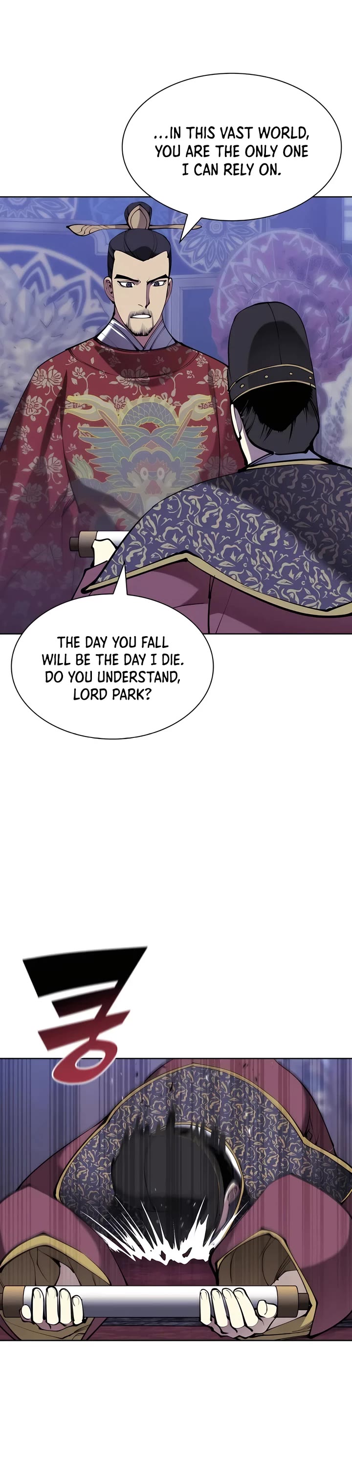 Legends of the Swordsman Scholar Chapter 143 page 30 - Chapter 143
