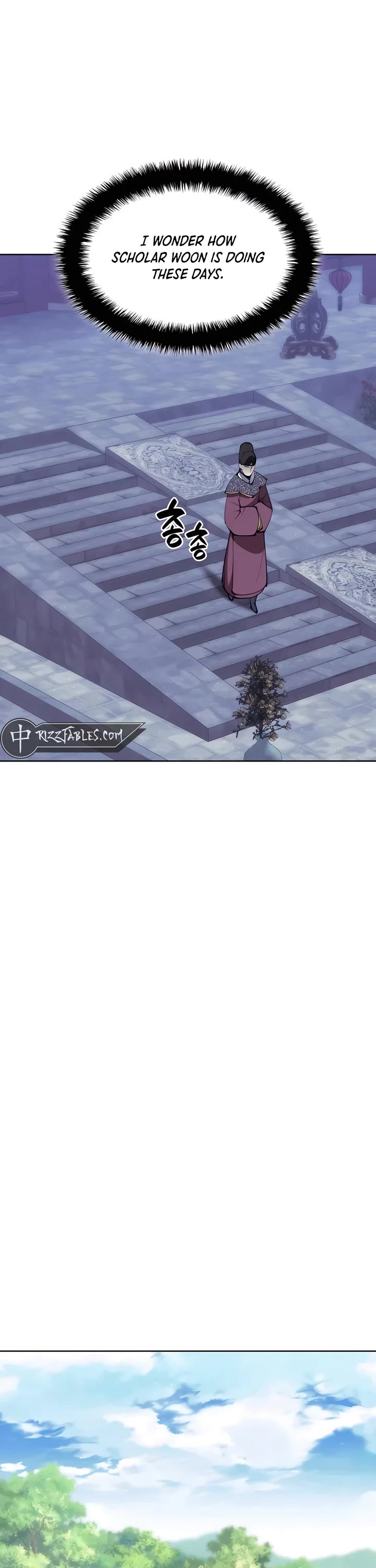 Legends of the Swordsman Scholar Chapter 143 page 36 - Chapter 143
