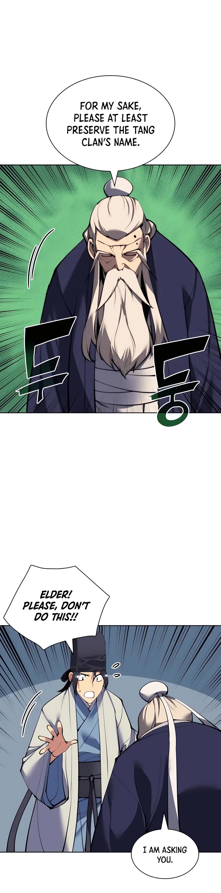 Legends of the Swordsman Scholar Chapter 143 page 4 - Chapter 143