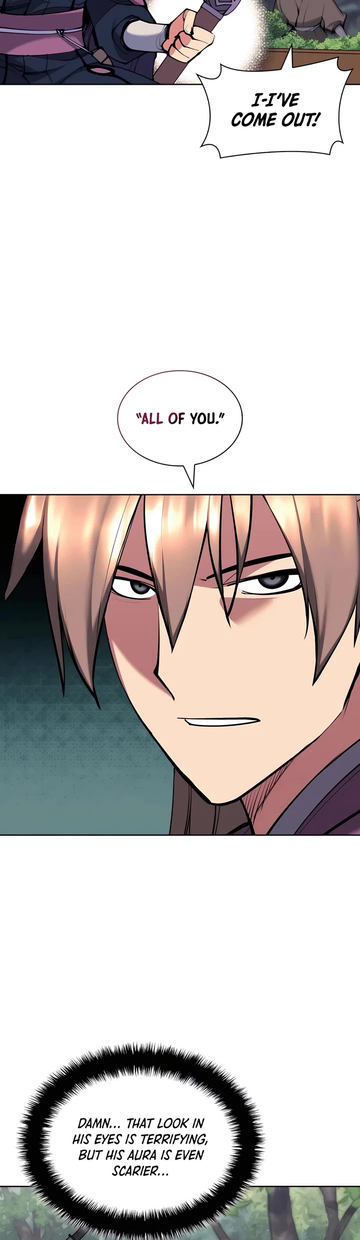 Legends of the Swordsman Scholar Chapter 143 page 40 - Chapter 143