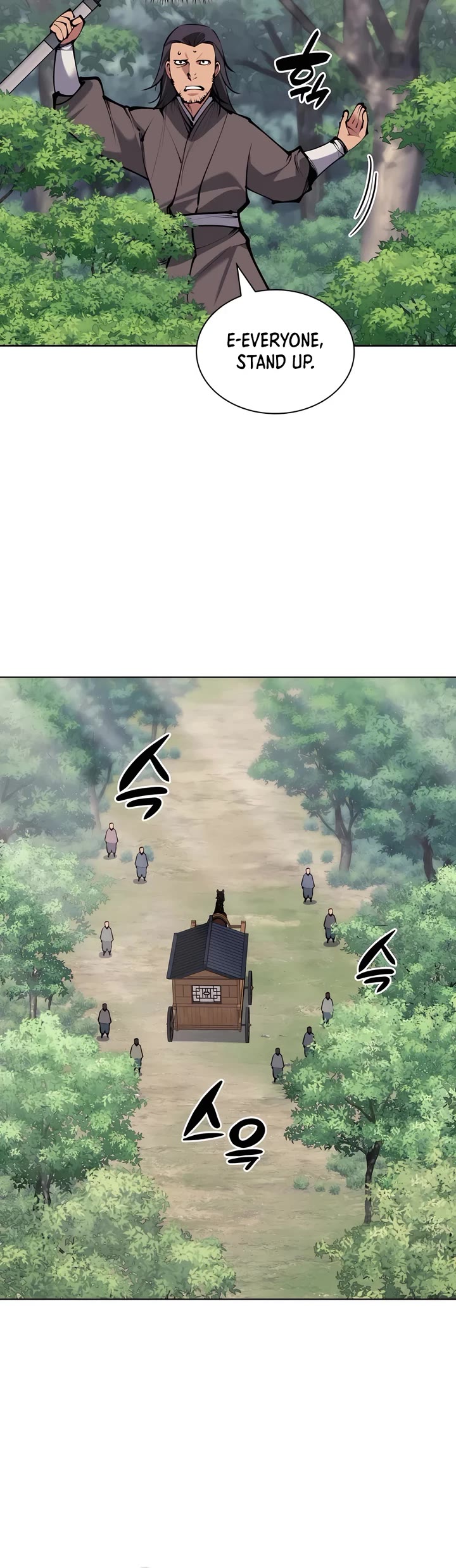 Legends of the Swordsman Scholar Chapter 143 page 41 - Chapter 143