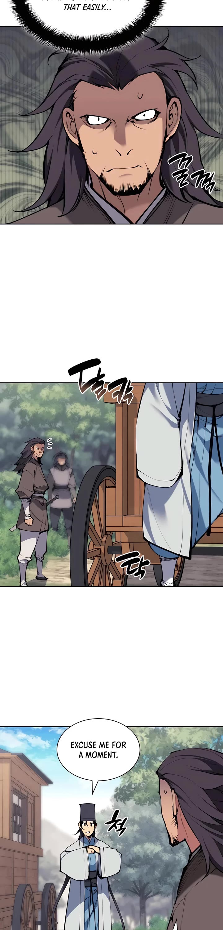 Legends of the Swordsman Scholar Chapter 143 page 43 - Chapter 143