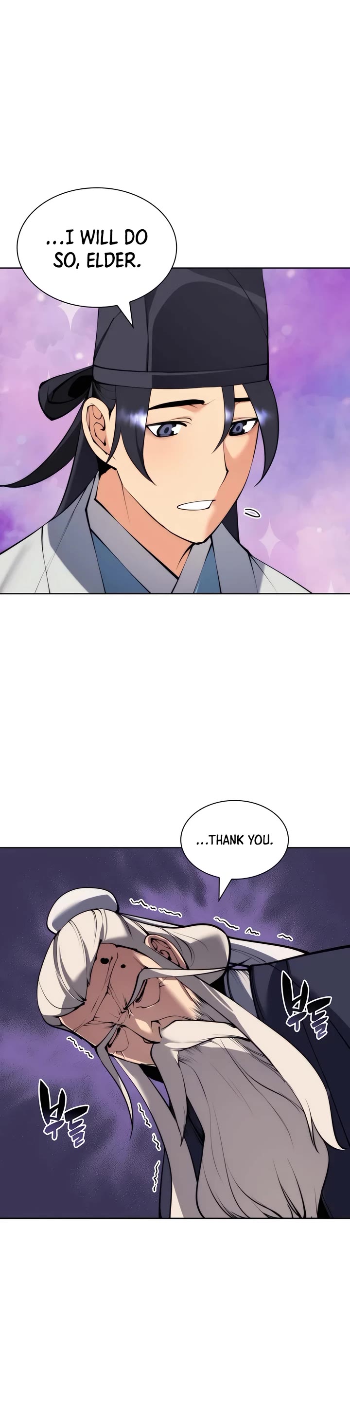 Legends of the Swordsman Scholar Chapter 143 page 5 - Chapter 143