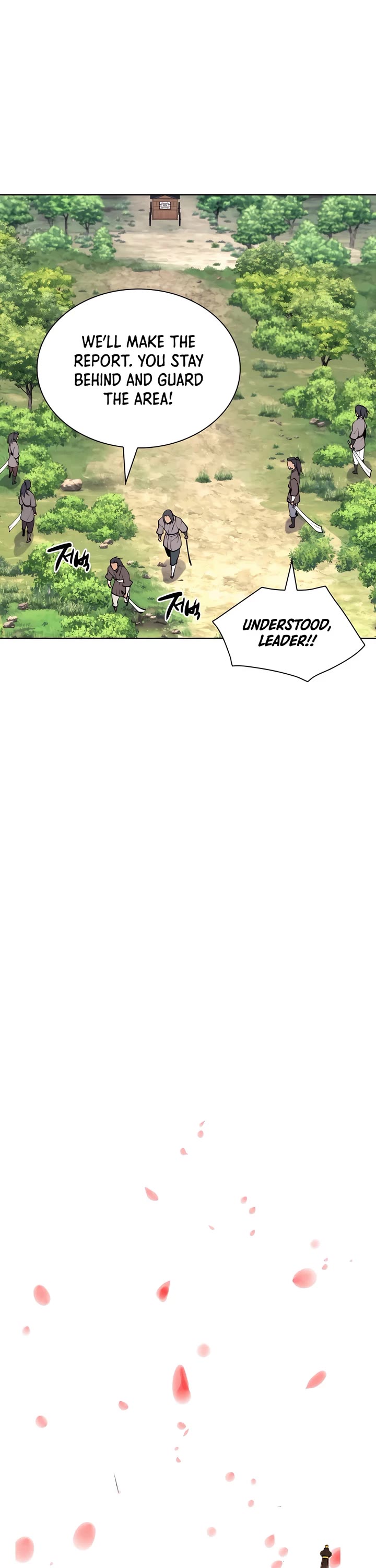 Legends of the Swordsman Scholar Chapter 144 page 14 - Chapter 144