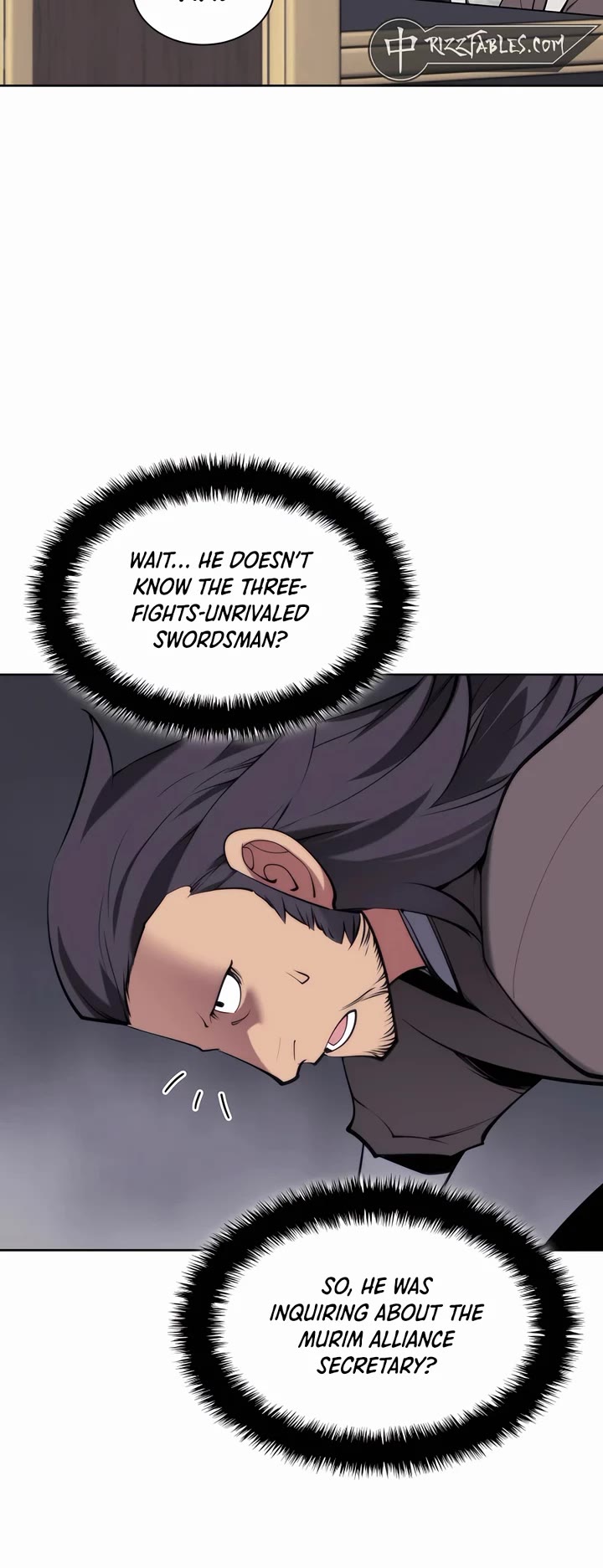 Legends of the Swordsman Scholar Chapter 144 page 19 - Chapter 144