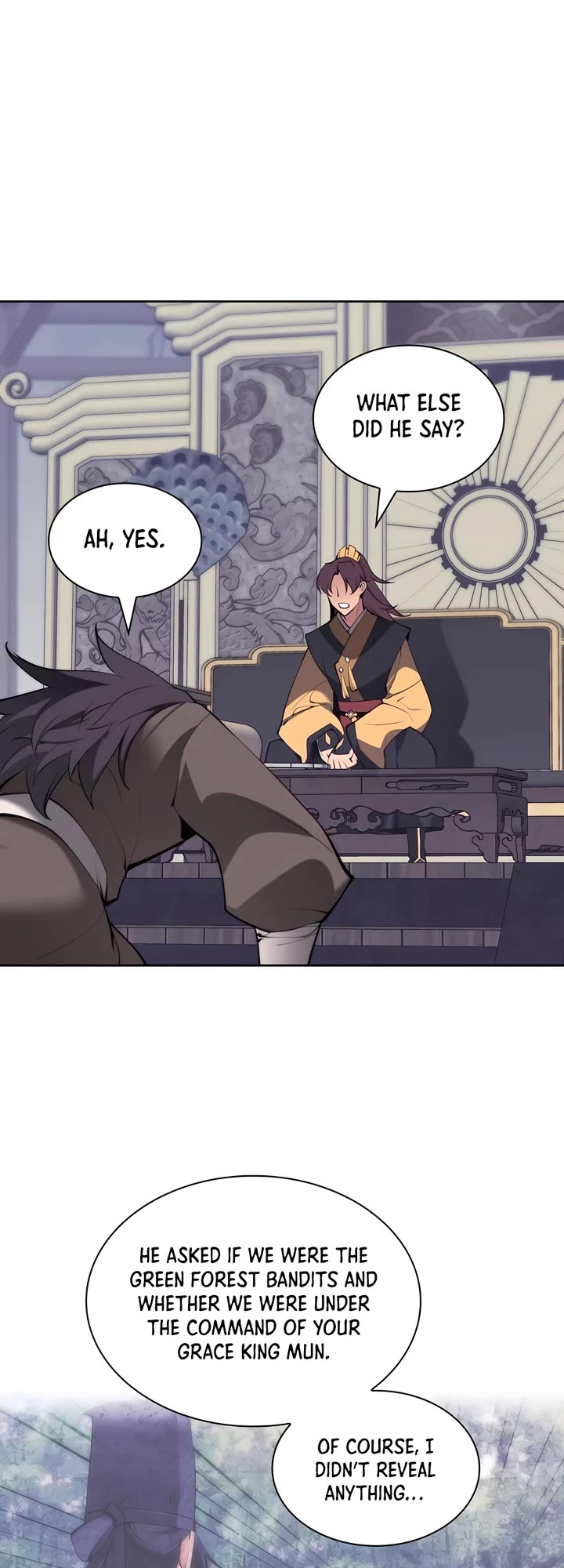 Legends of the Swordsman Scholar Chapter 144 page 23 - Chapter 144