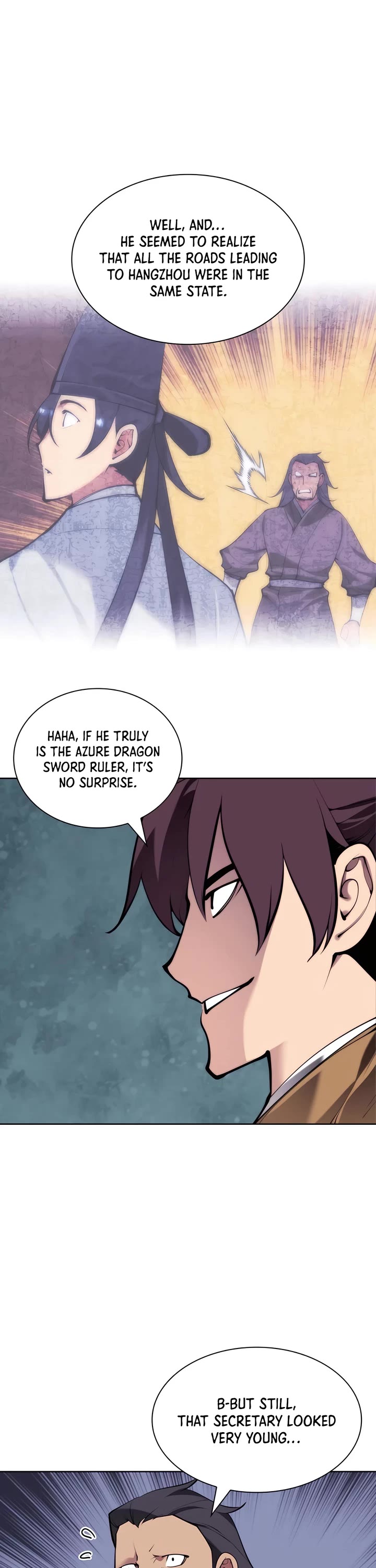 Legends of the Swordsman Scholar Chapter 144 page 25 - Chapter 144