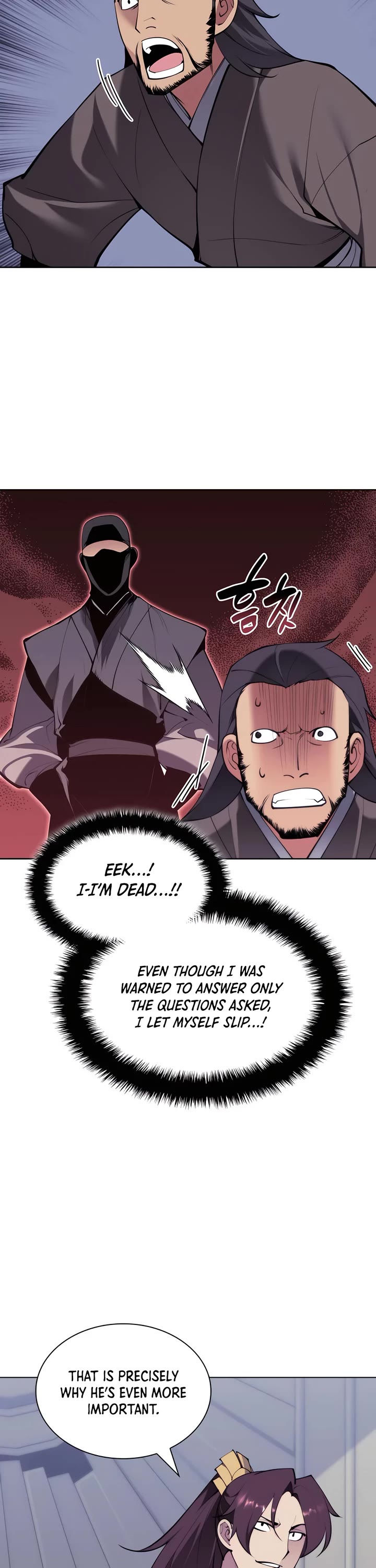 Legends of the Swordsman Scholar Chapter 144 page 26 - Chapter 144