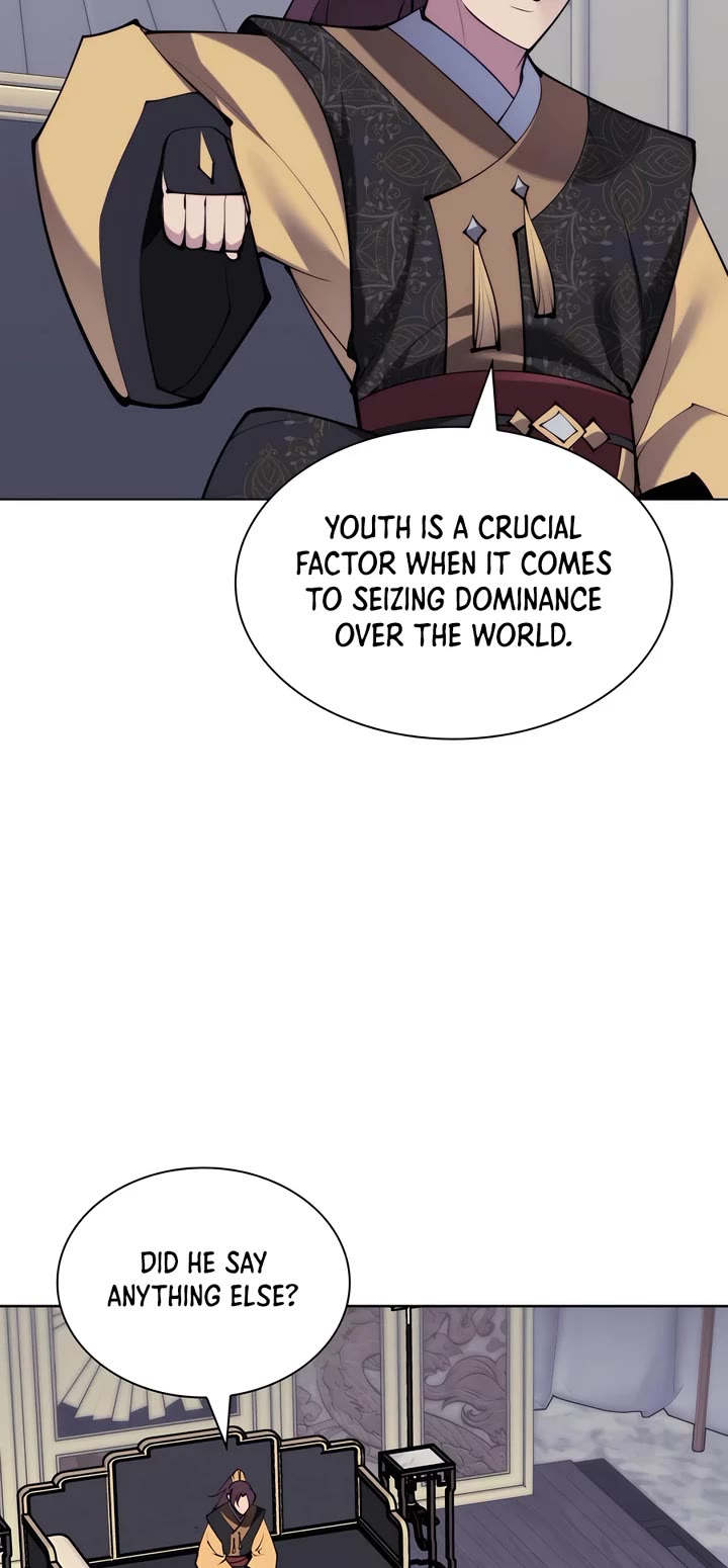 Legends of the Swordsman Scholar Chapter 144 page 27 - Chapter 144