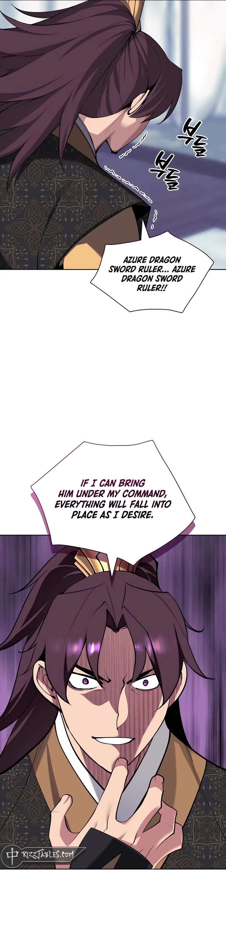 Legends of the Swordsman Scholar Chapter 144 page 29 - Chapter 144