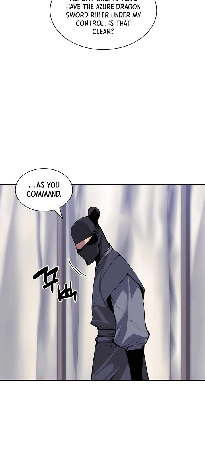 Legends of the Swordsman Scholar Chapter 144 page 31 - Chapter 144