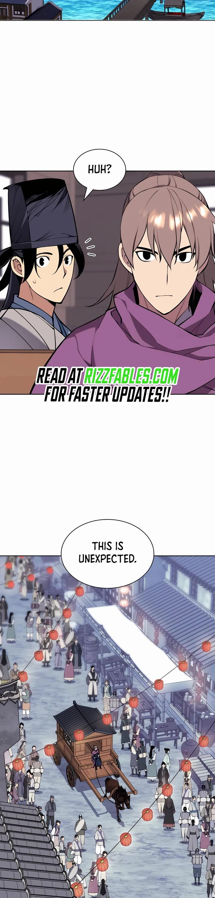 Legends of the Swordsman Scholar Chapter 144 page 34 - Chapter 144