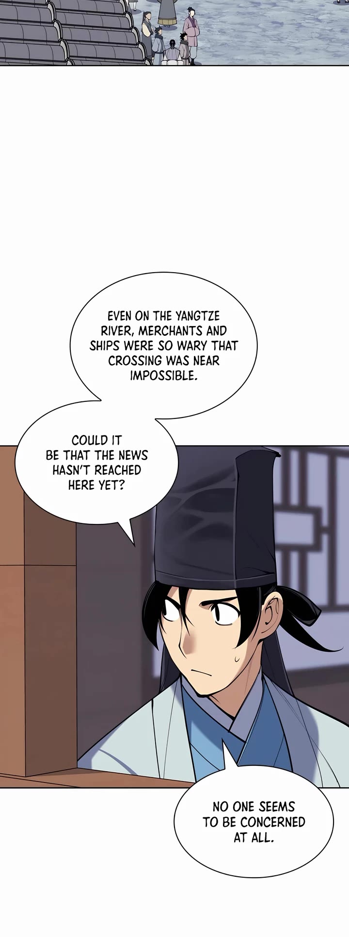 Legends of the Swordsman Scholar Chapter 144 page 35 - Chapter 144