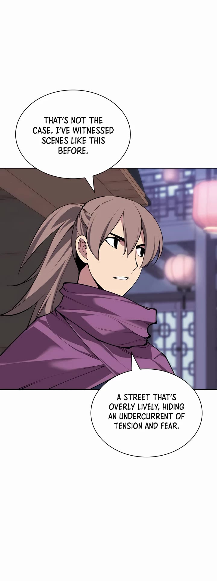 Legends of the Swordsman Scholar Chapter 144 page 36 - Chapter 144