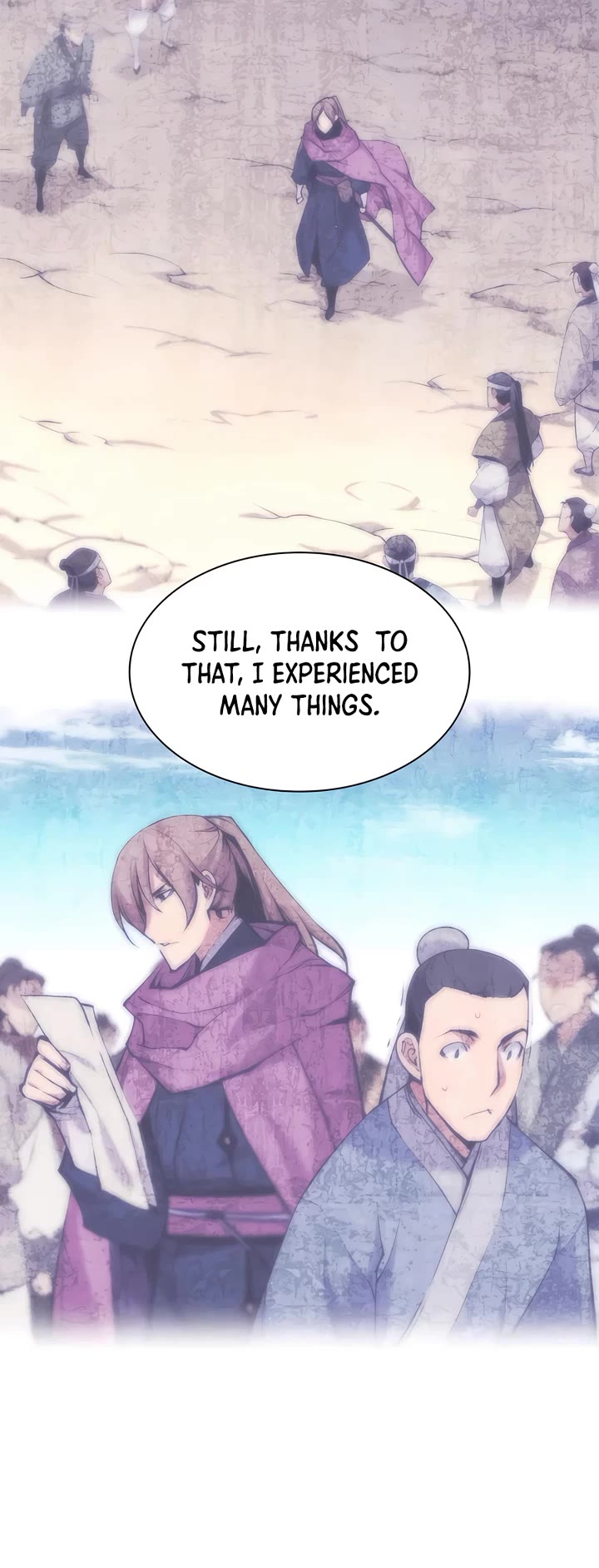 Legends of the Swordsman Scholar Chapter 144 page 39 - Chapter 144
