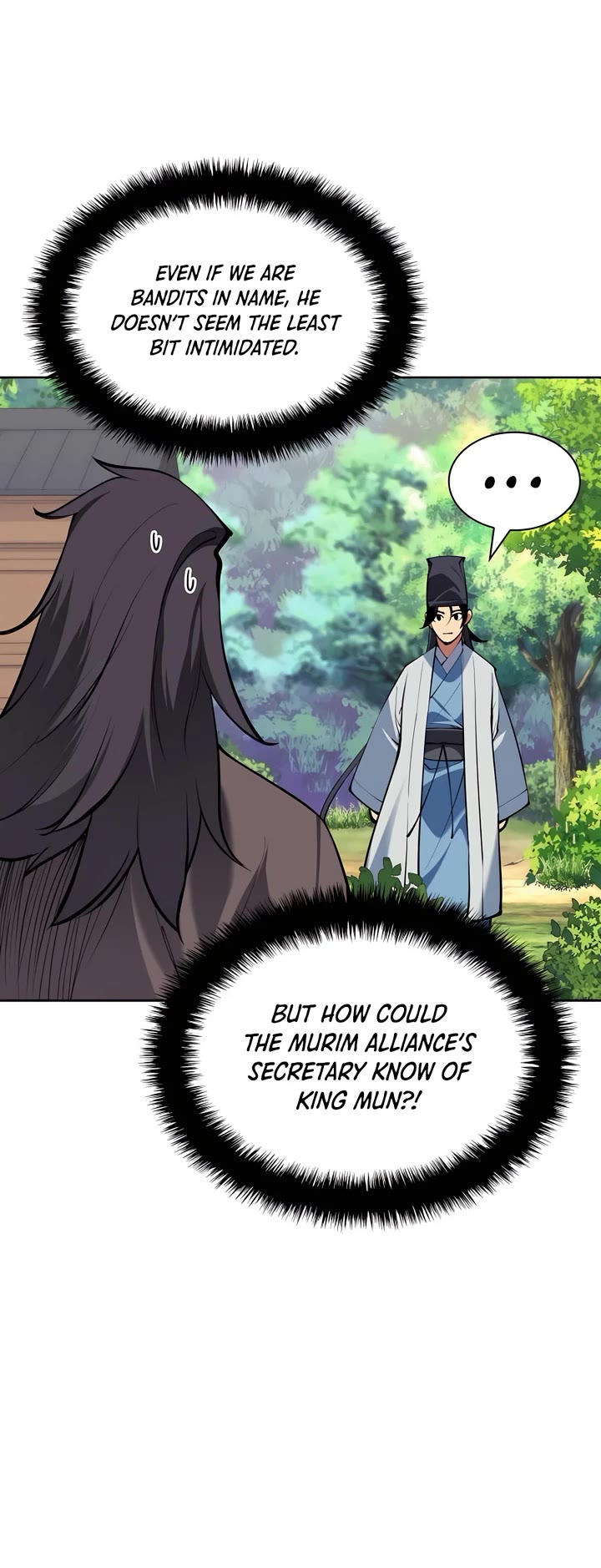 Legends of the Swordsman Scholar Chapter 144 page 4 - Chapter 144
