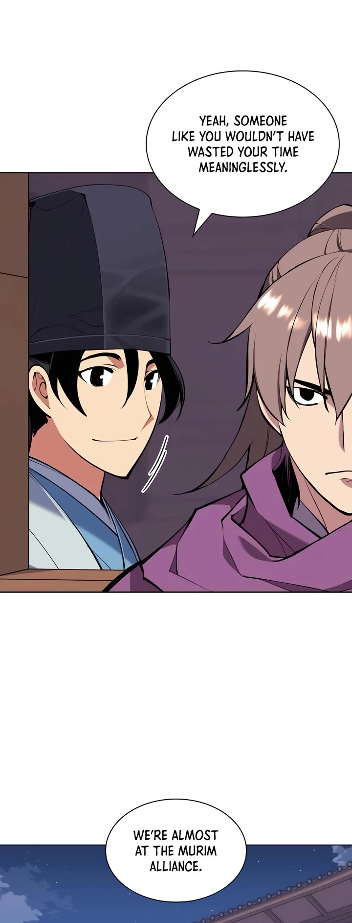 Legends of the Swordsman Scholar Chapter 144 page 40 - Chapter 144
