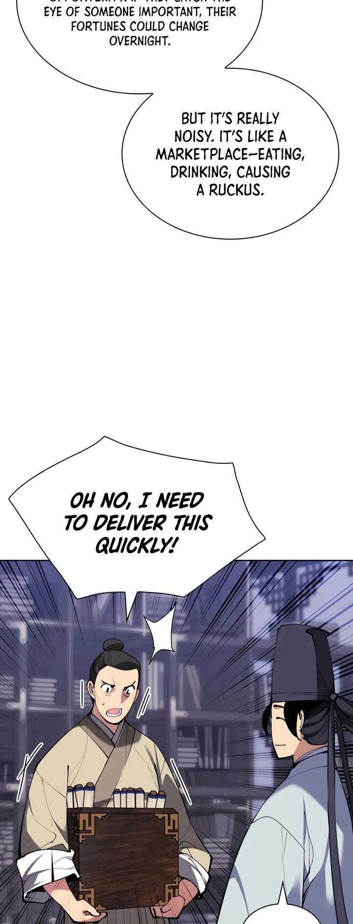 Legends of the Swordsman Scholar Chapter 144 page 46 - Chapter 144